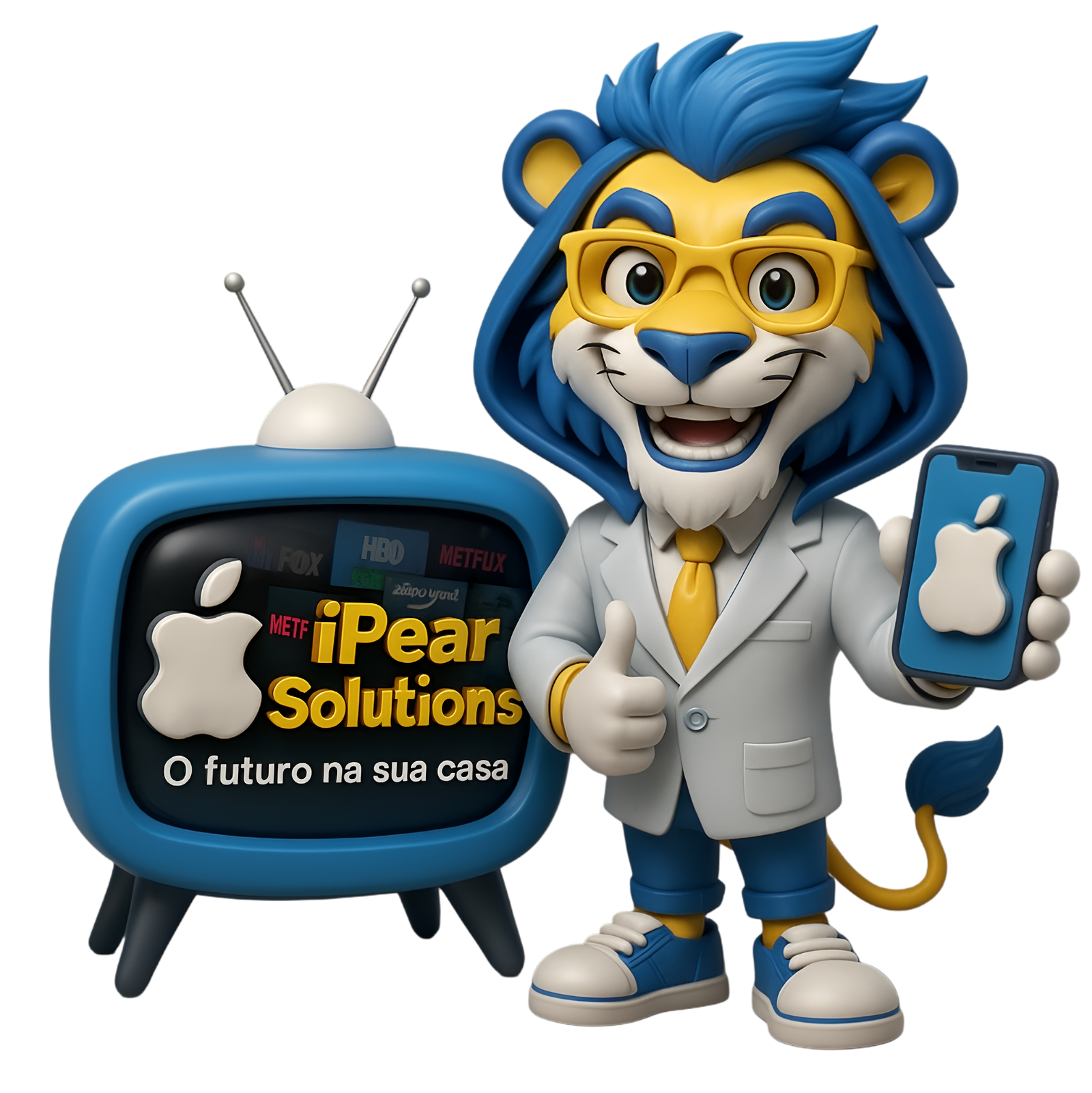 iPear Legacy Retro